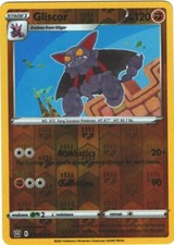 Gliscor 72/163 Battle Styles Reverse Holo Uncommon Pokemon Card Pokémon TCG 072
