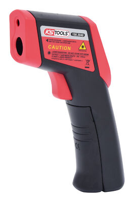 KS Tools Infrarot-Thermometer, -20° bis 500° - 150.3040