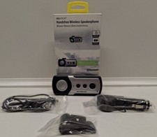 Scosche Handsfree wireless speakerphone