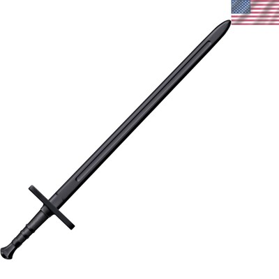 Authentic Weight Training Dagger with Polypropylene Handle - Safe and Durable