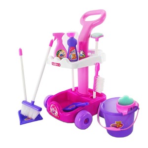 baby cleaning trolley