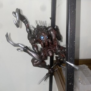 Resident Evil Nemesis Biohazard BOW Moby Dick Toy Series#1 (Drain Deamos)