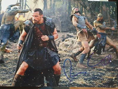 Rufus Sewell 20x30 Autogramm(autograph) Hercules OHNE COA - Bild 1 von 3