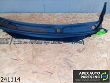 Oem 2013-2016 Nissan Pathfinder 3.5l Windshield Wiper Cowl Panel Grille Cover Oem 2013-2016 Nissan Pathfinder 3.5l Windshield Wiper Cowl Panel Grille Cover