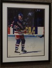 MARK MESSIER N.Y. Rangers C #11 SIGNED Photograph  #55/191 PSA/DNA LOA #AN05004 — photo 2