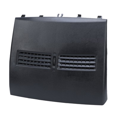Front Upper Center Dash Vent Trim Bezel 68414 ED50C Top Center Dash Vent Trim