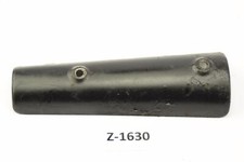 Ducati Pantah 350 XL - Terminale di Scarico Protezione Termica