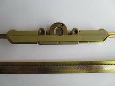 Aubi Getriebe GM 37 Beschlag für Fenster oder Tür mit schmalen Rahmen