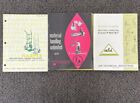 Lot Of 3 1970’s Industrial Material Handling Equipment Catalogs Ati Valley Craft
