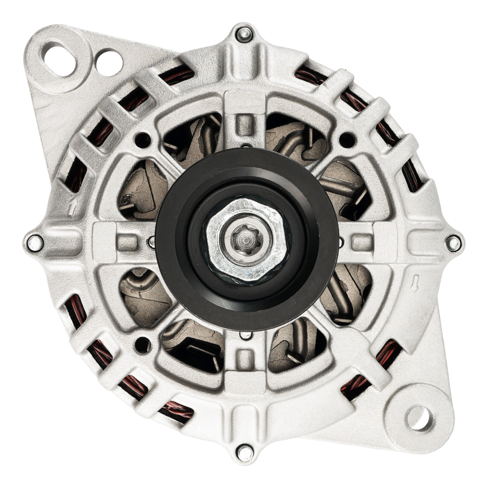 ECCPP New Alternator For Chevrolet Aveo 2004-2008 1.6L – 85 Amps, ADR0337, 8483