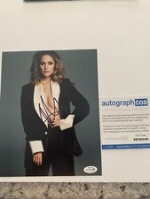 Rose Byrne signed autographed 8x10 photo X-Men ACOA neighbors Insidious