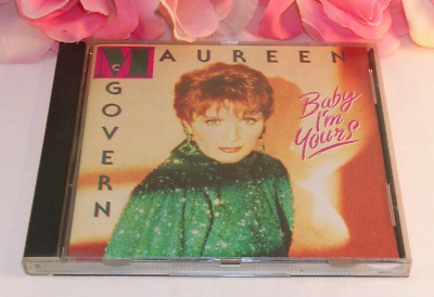 Maureen McGovern Baby I'm Yours CD 14 Tracks Gently used