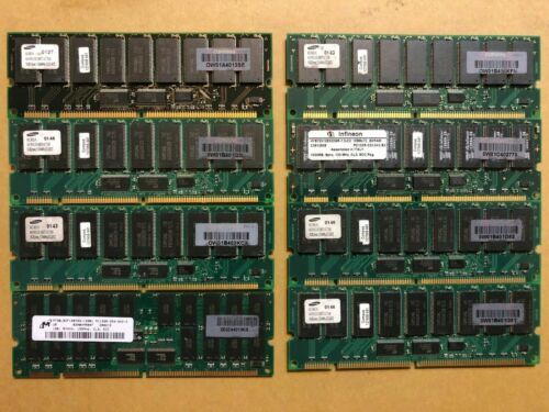 5541843-B 5541843-A HDS VSP Cache Memory module (8gb) RoHs
