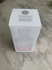 Saturday Skin Pore Clarifying Toner 125 mL / 22 oz, Full Size, NEW IN BOX