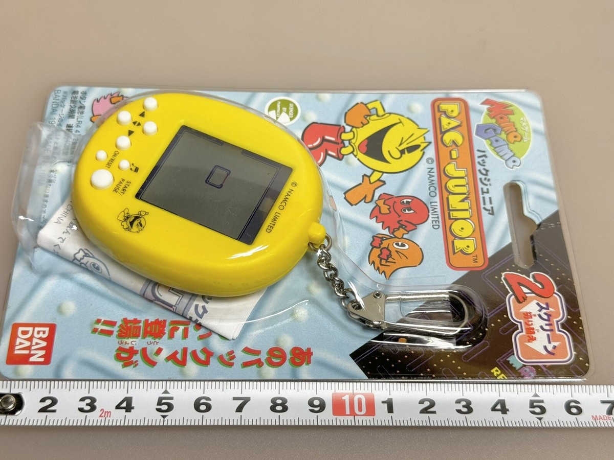 再値下 ナムコ パックランド namco PAC-LAND レトロ ゲーム lsi lcd