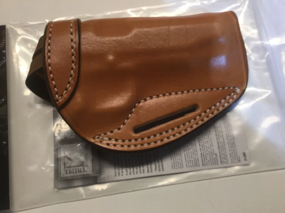 Triple K holster #660 Askins Avenger style Colt 1911 Commander 4 1/4 inch NEW - Image 4 of 4