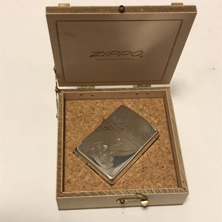 中古zippo スパイダーマン maid in USA Armor Red Spider Man Zippo Lighter - US Shipping | eBay