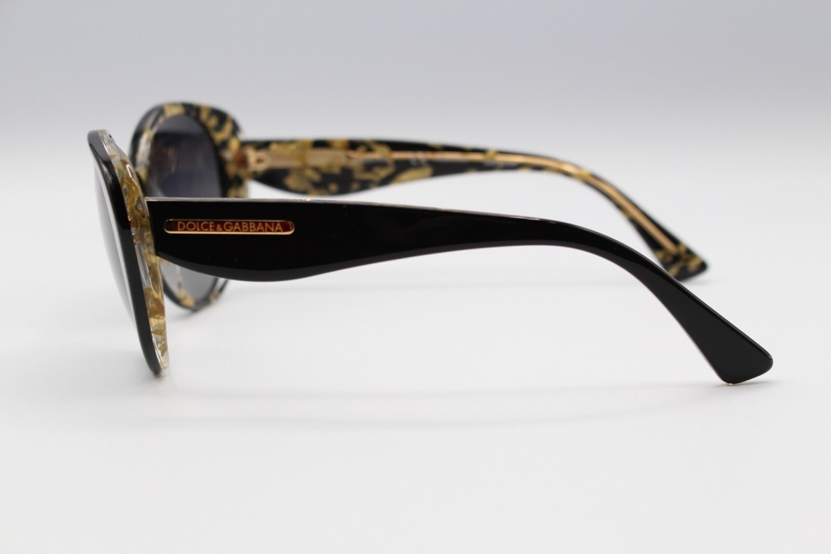 DOLCE & GABBANA Sunglasses DG 4198 2744/T3 54-18 135 3P  display picture 2