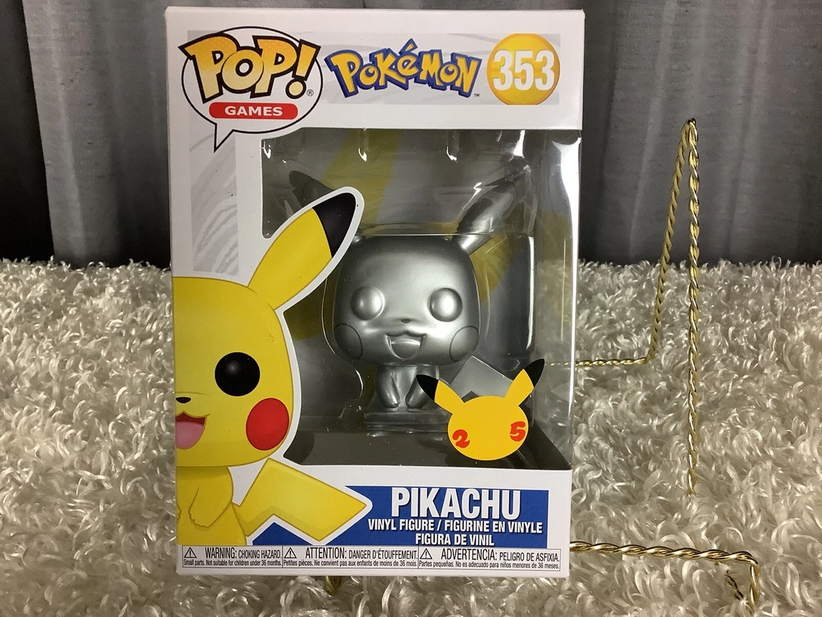Funko pop pikachu best sale ebay