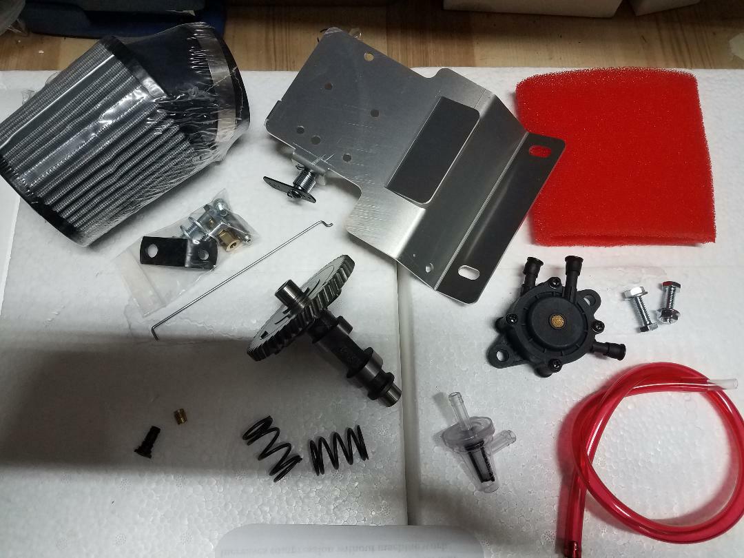 Predator 212cc Hem Hop Up Kit #3,, View All Pictures | eBay