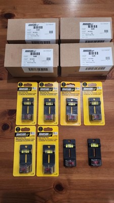 24- Johnson 160 Project Stud Finder Plus with Level Vial, No 160