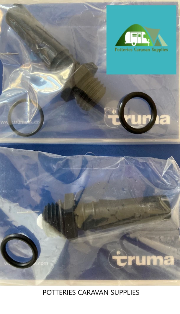 CARVER CASCADE 2 MK2 AND HENRY WATER HEATER HOT AND COLD CONNECTORS | eBay
