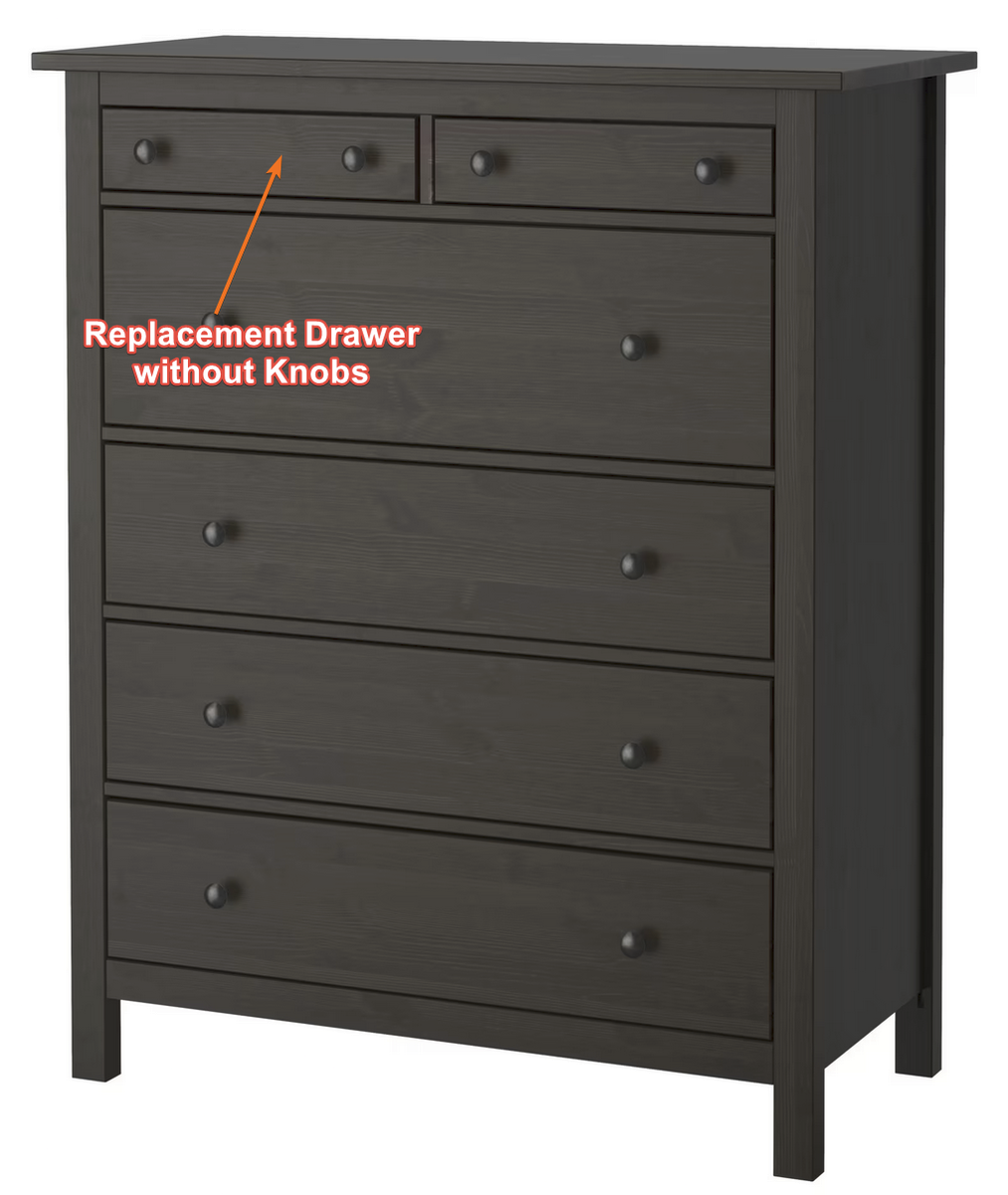 IKEA HEMNES Single Drawer ONLY *NOT A DRESSER* ONLY IKEA HEMNES Single Drawer ONLY *NOT A DRESSER* ONLY