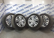 2015 RANGE ROVER SPORT L494  AUTOBIOGRAPHY 21 ALLOY WHEELS WITH TYRES