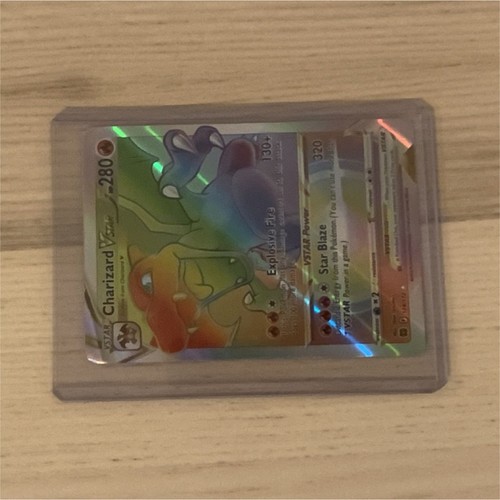 Charizard VSTAR (Secret)