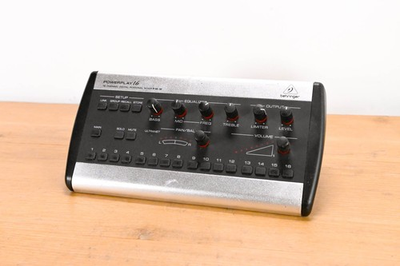 #ad Behringer Powerplay P16 M 16 Channel Digital Personal Mixer CG01XW9 $199.99