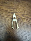 USS Flagg Aircraft Carrier Tow Hook GI Joe Vintage Original 1985