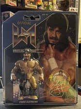 Epic Toys Wrestling Megastars Eddie Guerrero Retro Style Wrestling Action Figure