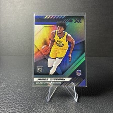 2020-21 Panini Chronicles - Xr James Wiseman #277 (RC) Warriors