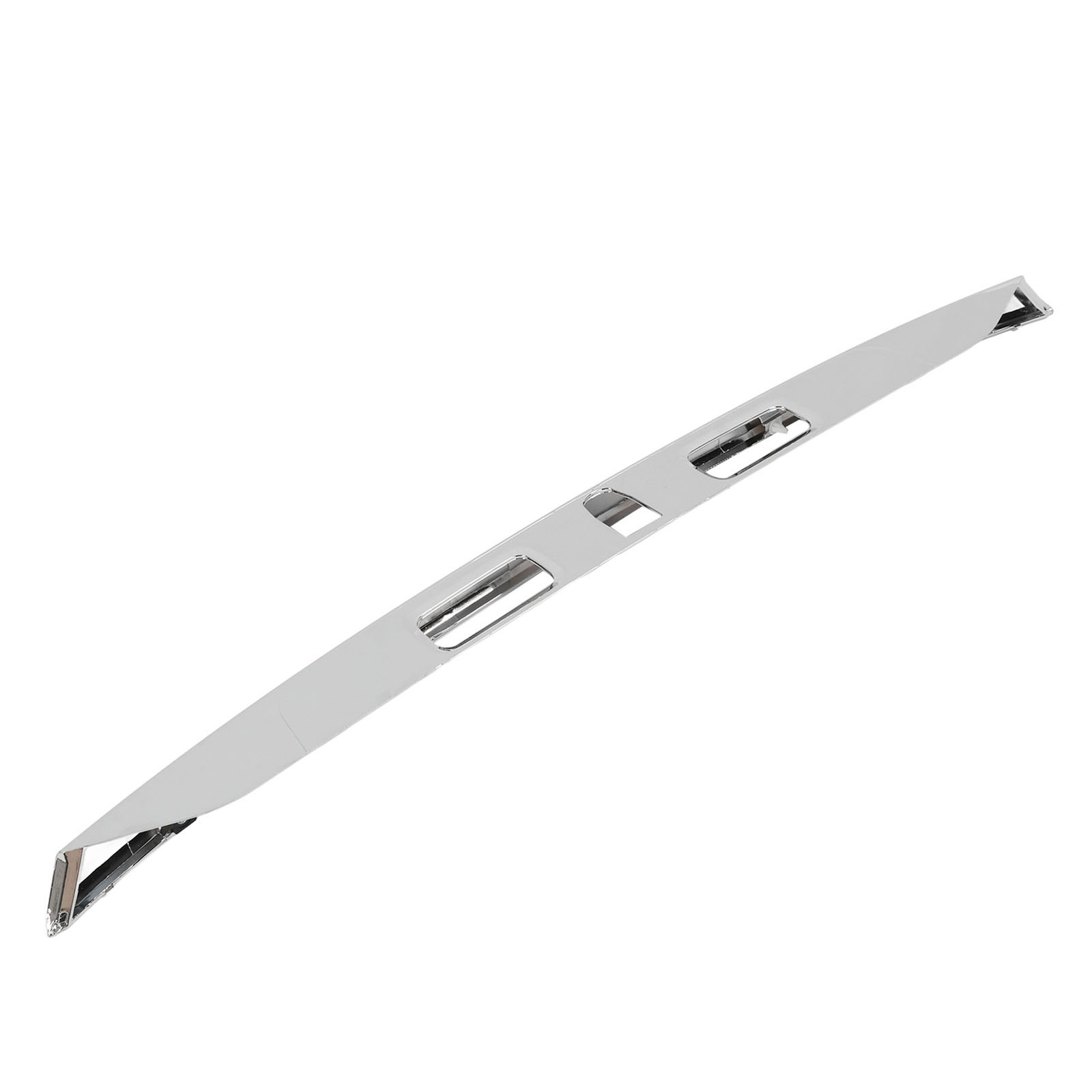 Kennzeichenverkleidung FüR Den Hinteren Kofferraum Einfache Installation-image