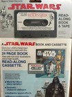 Star Wars Return of the Jedi Read Along Book And Cassette Sealed 1983 — photo 4
