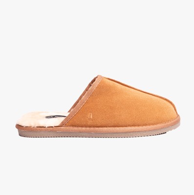 Hush Puppies COADY SLIPPER Herren Warmfutter Slipper Hausschuhe