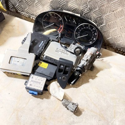 Skoda Superb 3U4 06/2003-03/2008 2.5 TDI BDG ECU+Lock Kit 8E0907401T 0281011444