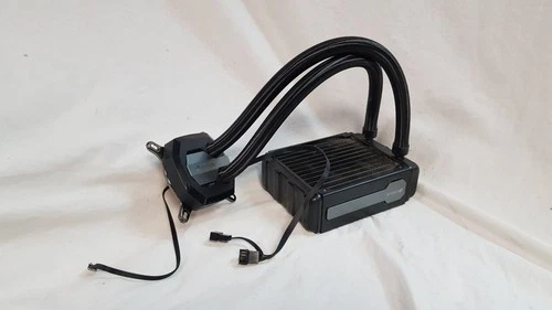 READ! Corsair Hydro H80i CW-9060024-WW 120mm Liquid CPU Cooler