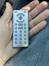 Audiovox 13640420 Pre-Owned XM Satellite Radio Receiver Remote Control