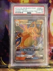 2019 Pokemon SM Black Star Promo Card SM211 Charizard GX Psa 10
