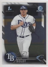2016 Bowman Draft Chrome Draft Picks Ryan Boldt #BDC-118 6tw
