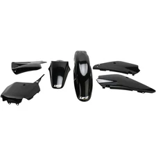 UFO Plastics Body Kit - Black - RM85 - '00-'06 SUKIT405-001