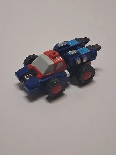 Vintage Transformers G1 Crosshairs Action Figure 1987