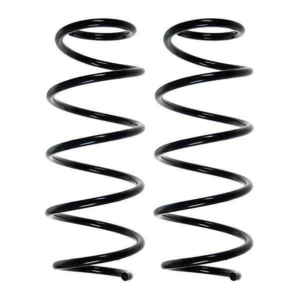 Fahrwerksfedern-Set Vorne Schraubenfeder Ø135Mm Spidan FüR U.A. Seat Cordoba-image