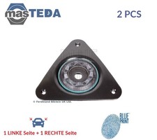 ADBP800318 FEDERBEINLAGER DOMLAGER PAAR BLUE PRINT 2PCS FÜR NISSAN X-TRAIL III