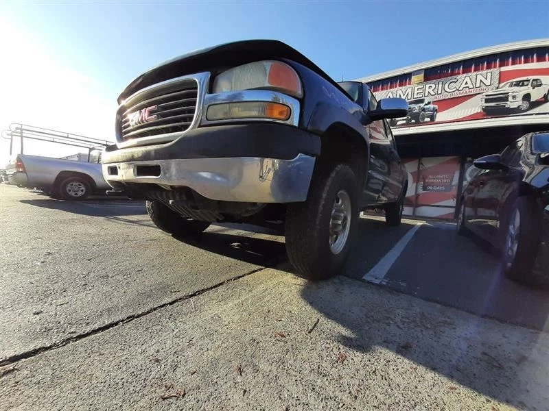 Chevrolet Suburban 2500 2000-2013 eje portador delantero relación 3,73 OPT GT4 25931915 Foto 4 de 4