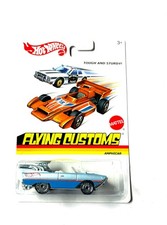 HOT WHEELS Amphicar Flying Customs