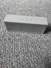 Jawbone Mini Jambox Wireless Speaker - Rechargeable - Bluetooth - Grey  - Spares