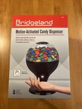 Bridgeland Motion Activated Candy Dispenser New Unused