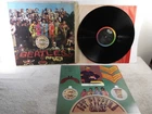 The Beatles -Sgt. Pepper-Capitol MAS-2653 w/ insert-F1#3/G2#4